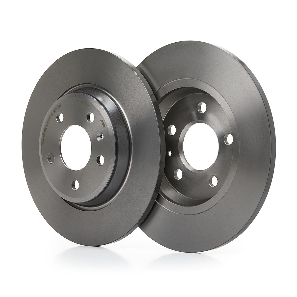 Tarcza hamulcowa tylna Brembo 08A75911 cena, od 42,89 USD