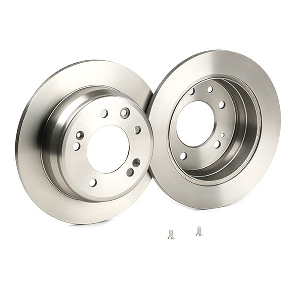 Tarcza hamulcowa tylna Brembo 08A86910