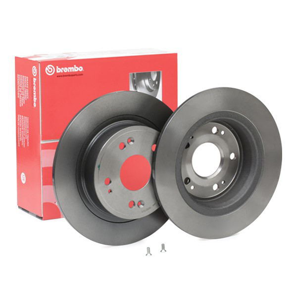 Tarcza hamulcowa tylna Brembo 08B27111