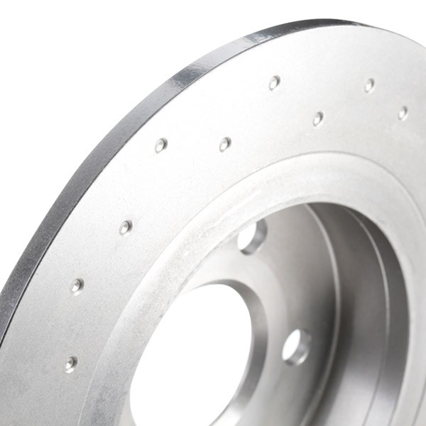 08B3484X Brembo Tarcza hamulcowa tylna