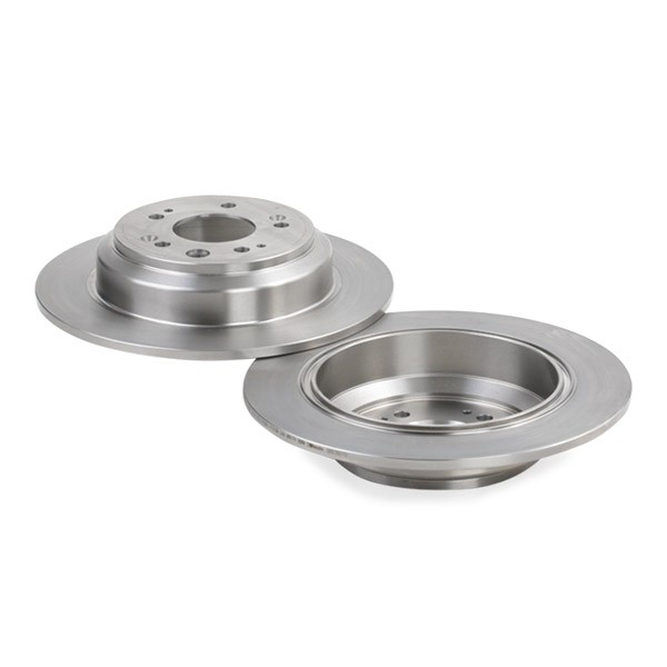 Tarcza hamulcowa tylna 08B36010 Brembo