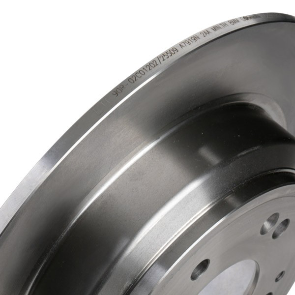 Tarcza hamulcowa tylna Brembo 08B36010 cena, od 48,09 USD
