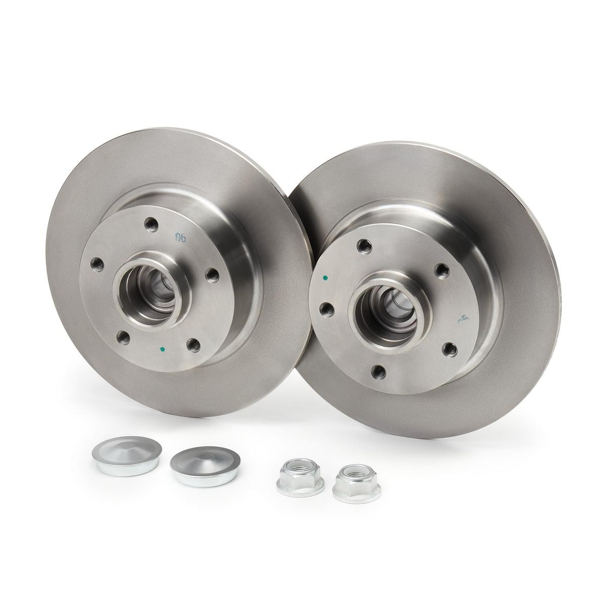 Tarcza hamulcowa tylna Brembo 08B36937 cena, od 109,58 USD