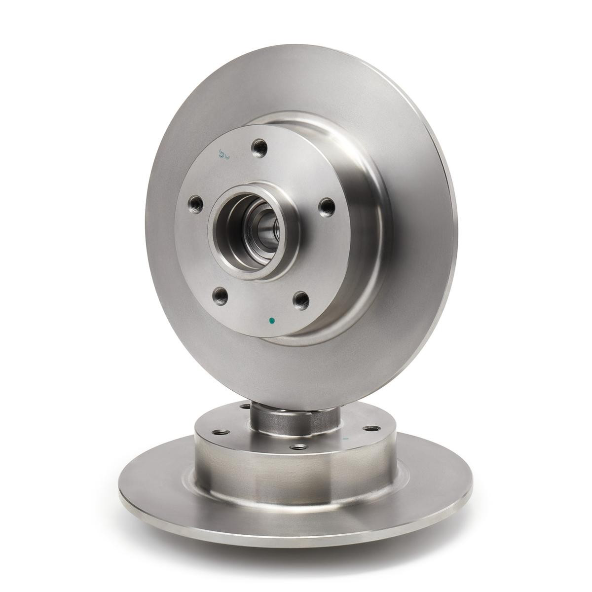 08B36937 Brembo Tarcza hamulcowa tylna