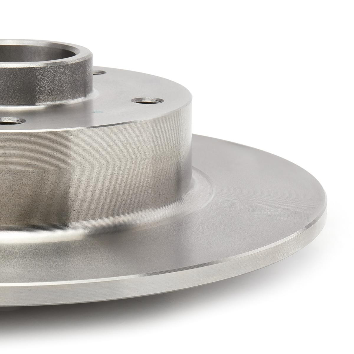 Do koszyka 08B36937 Brembo Tarcza hamulcowa tylna