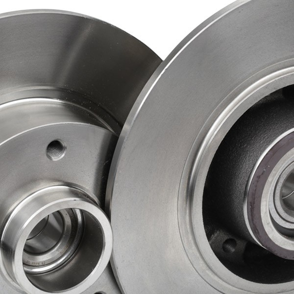 Do koszyka 08B39137 Brembo Tarcza hamulcowa tylna