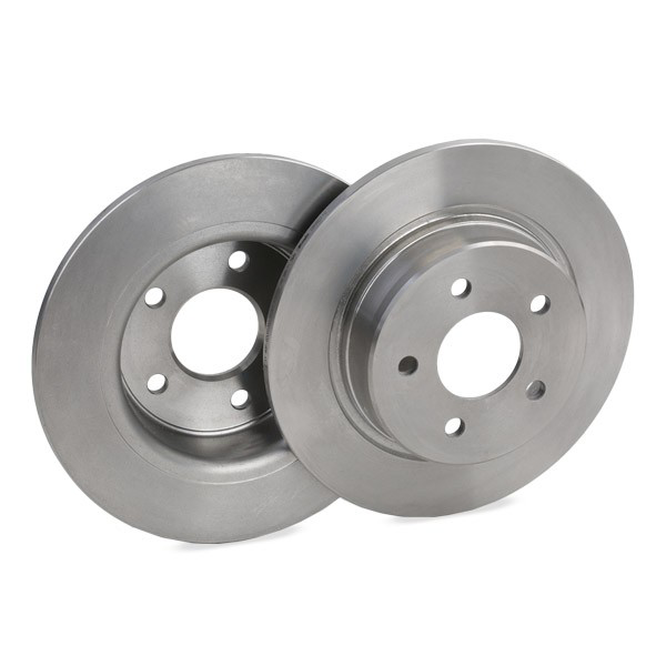 08B60110 Brembo Tarcza hamulcowa tylna