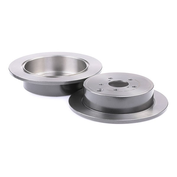08C25211 Brembo Tarcza hamulcowa tylna