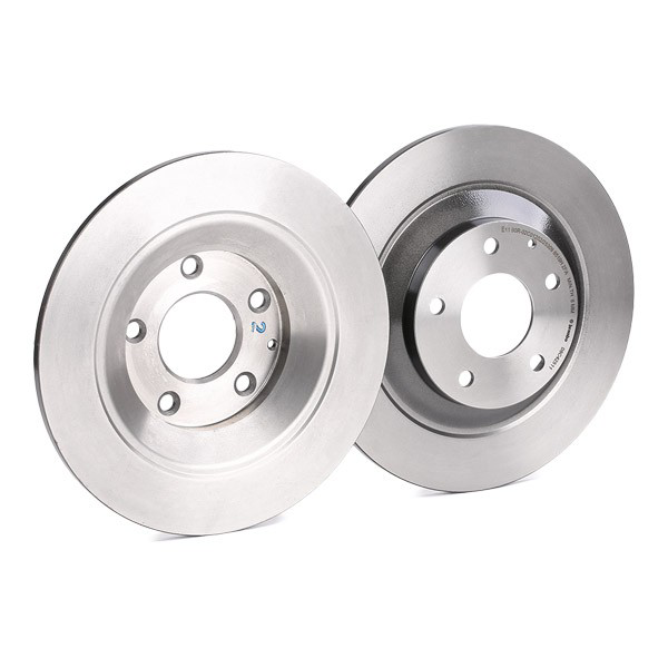 Tarcza hamulcowa tylna Brembo 08C42511 cena, od 41,85 USD