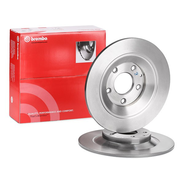 Tarcza hamulcowa tylna 08C42511 Brembo