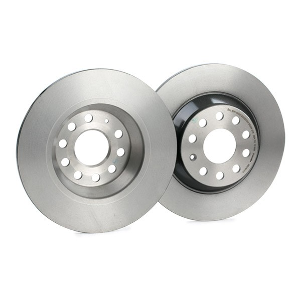 Tarcza hamulcowa tylna Brembo 08C50111