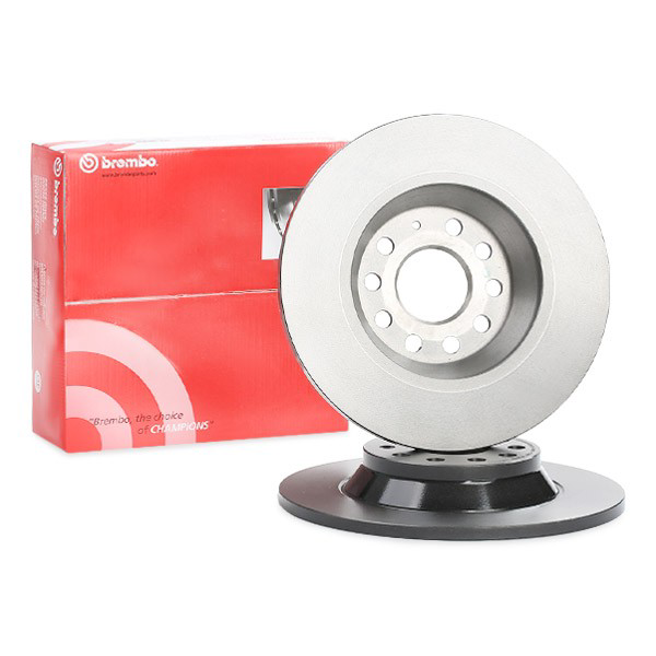 Tarcza hamulcowa tylna Brembo 08C50111 cena, od 47,90 USD