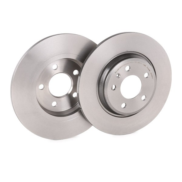 Tarcza hamulcowa tylna Brembo 08D06011