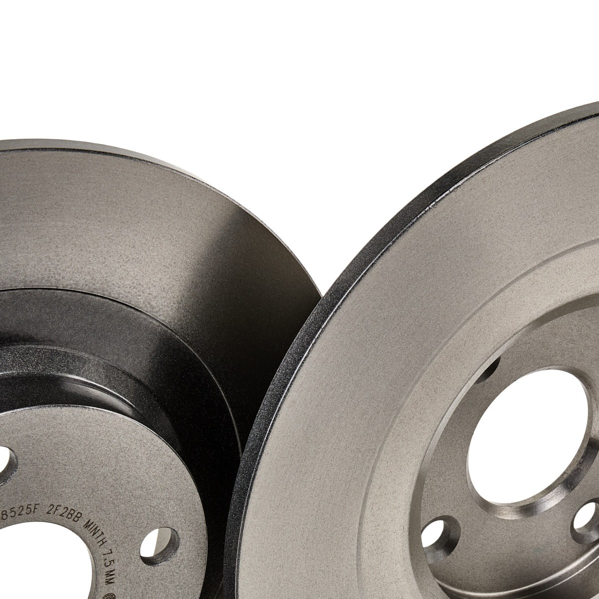 Do koszyka 08D22411 Brembo Tarcza hamulcowa tylna