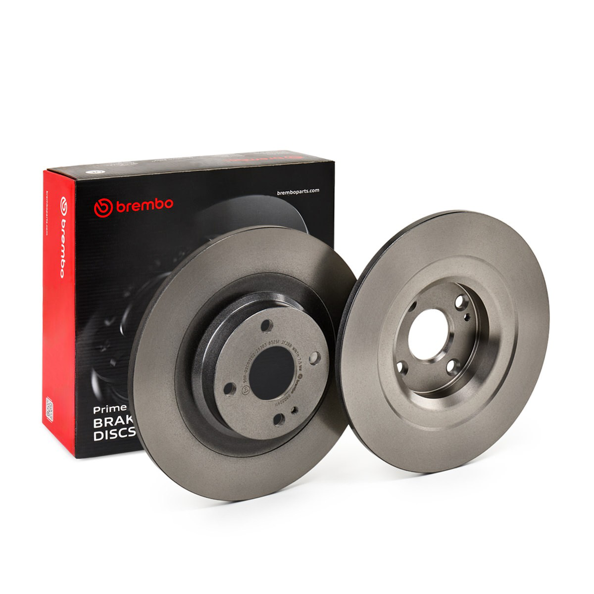 Tarcza hamulcowa tylna 08D22411 Brembo