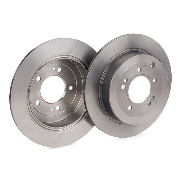 Tarcza hamulcowa tylna 08D42911 Brembo