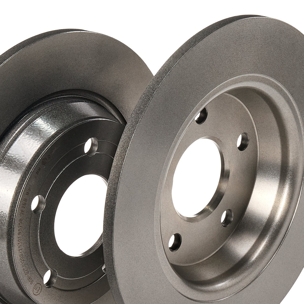 Tarcza hamulcowa przednia Brembo 08D86411 cena, od 45,47 USD