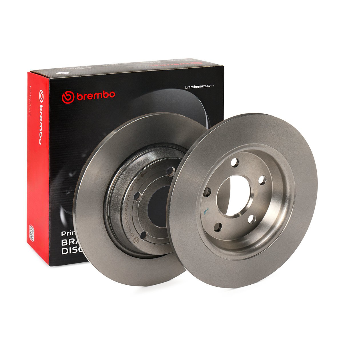 Do koszyka 08D86411 Brembo Tarcza hamulcowa przednia