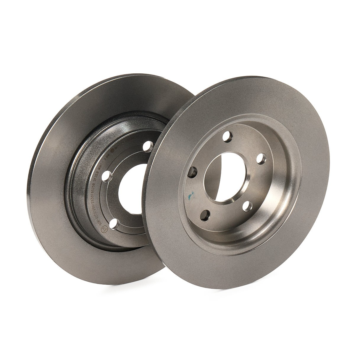 Tarcza hamulcowa przednia 08D86411 Brembo