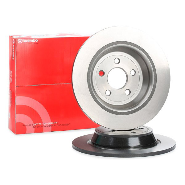Tarcza hamulcowa tylna Brembo 08N25841 cena, od 56,83 USD