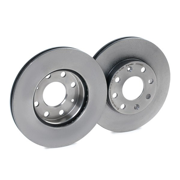 Tarcza hamulcowa przednia Brembo 09309021 cena, od 27,81 USD