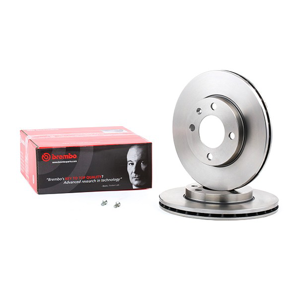 Tarcza hamulcowa przednia Brembo 09476514 cena, od 30,29 USD