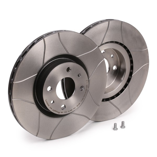 Tarcza hamulcowa przednia Brembo 09493975 cena, od 46,11 USD