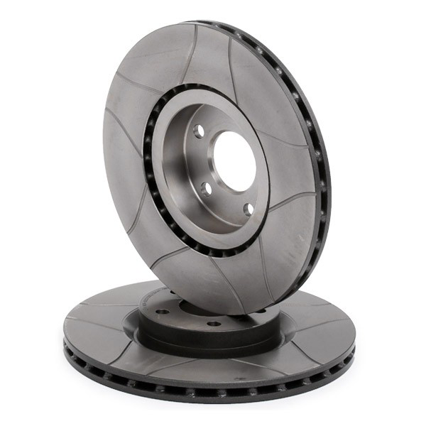 09493976 Brembo Tarcza hamulcowa przednia