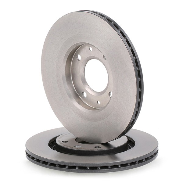 Tarcza hamulcowa przednia Brembo 09498721