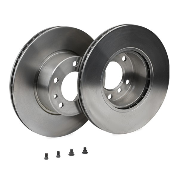Tarcza hamulcowa przednia Brembo 09514224
