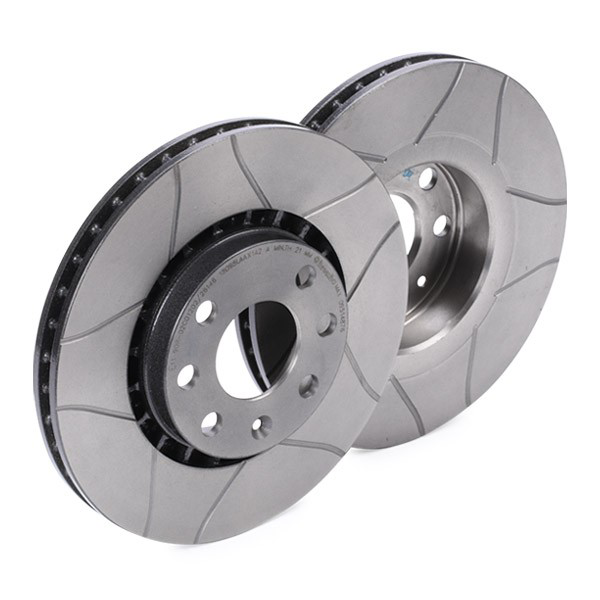 Tarcza hamulcowa przednia Brembo 09514876 cena, od 32,17 USD