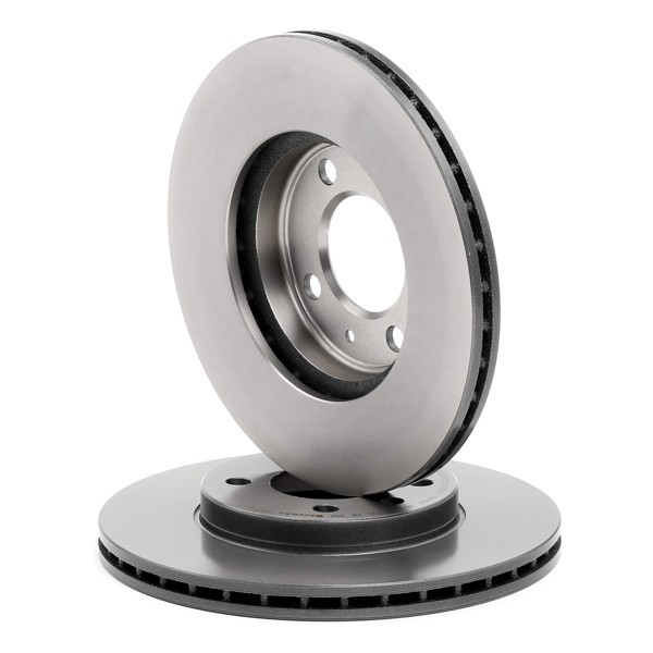 Tarcza hamulcowa przednia Brembo 09516611 cena, od 31,25 USD