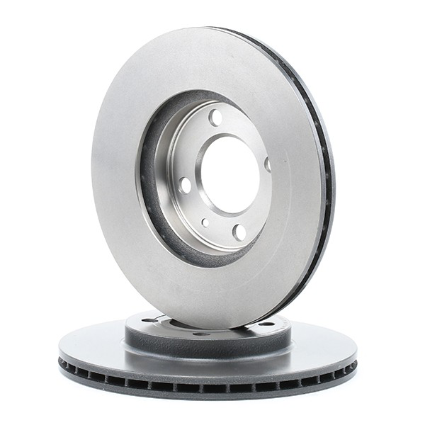 Do koszyka 09516611 Brembo Tarcza hamulcowa przednia