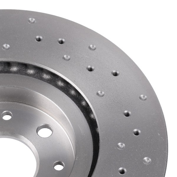 Tarcza hamulcowa przednia Brembo 0951803X