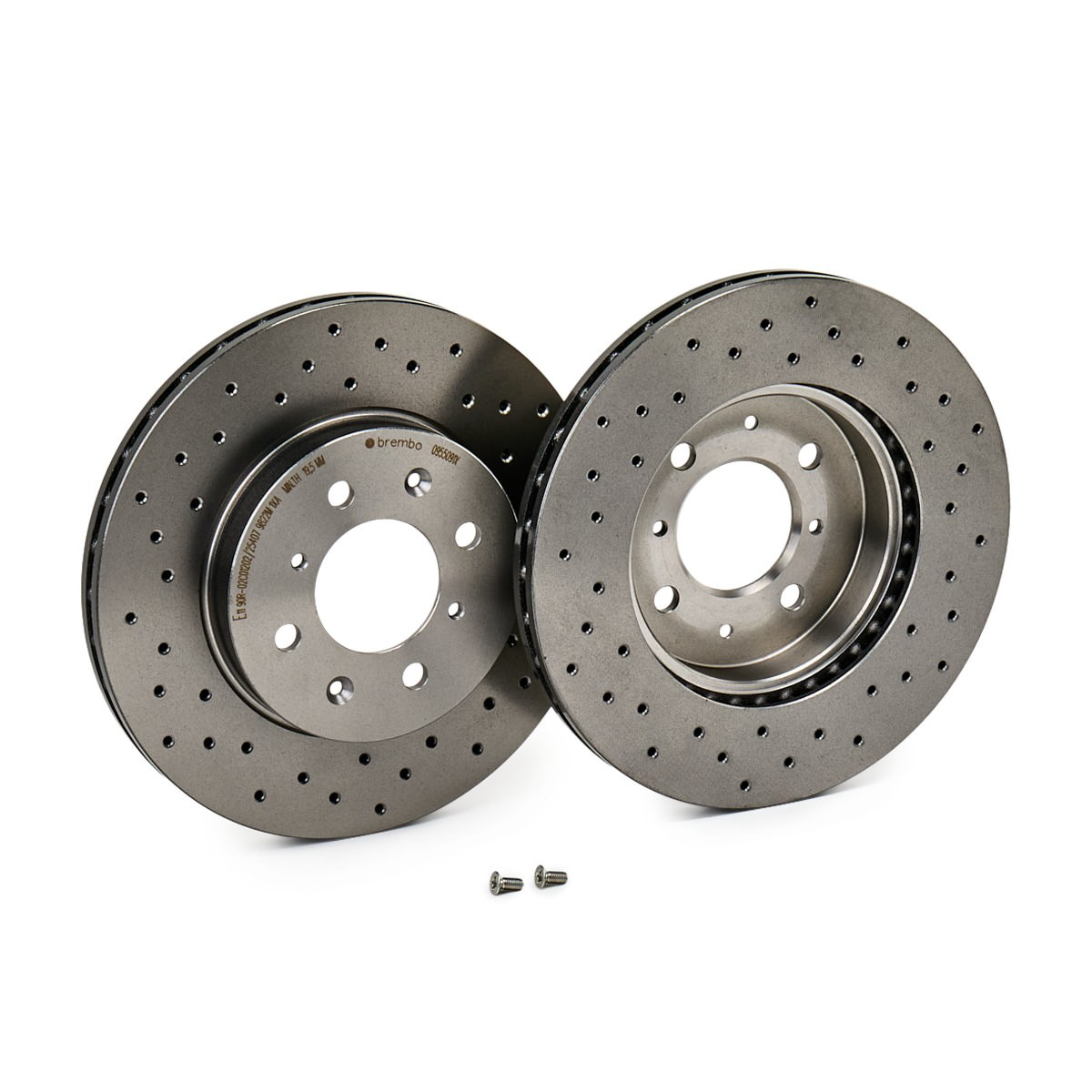 Do koszyka 0955091X Brembo Tarcza hamulcowa przednia