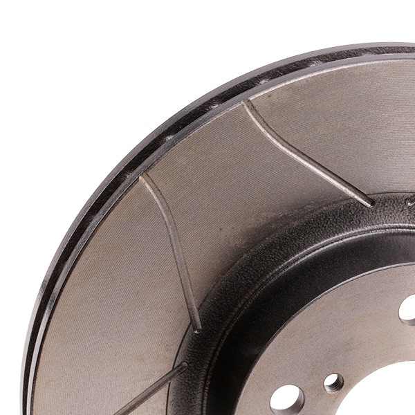 09567476 Brembo Tarcza hamulcowa przednia