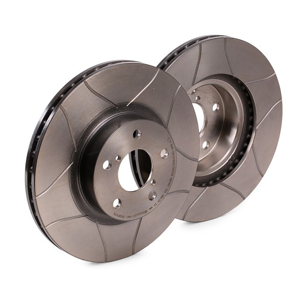 Do koszyka 09567476 Brembo Tarcza hamulcowa przednia