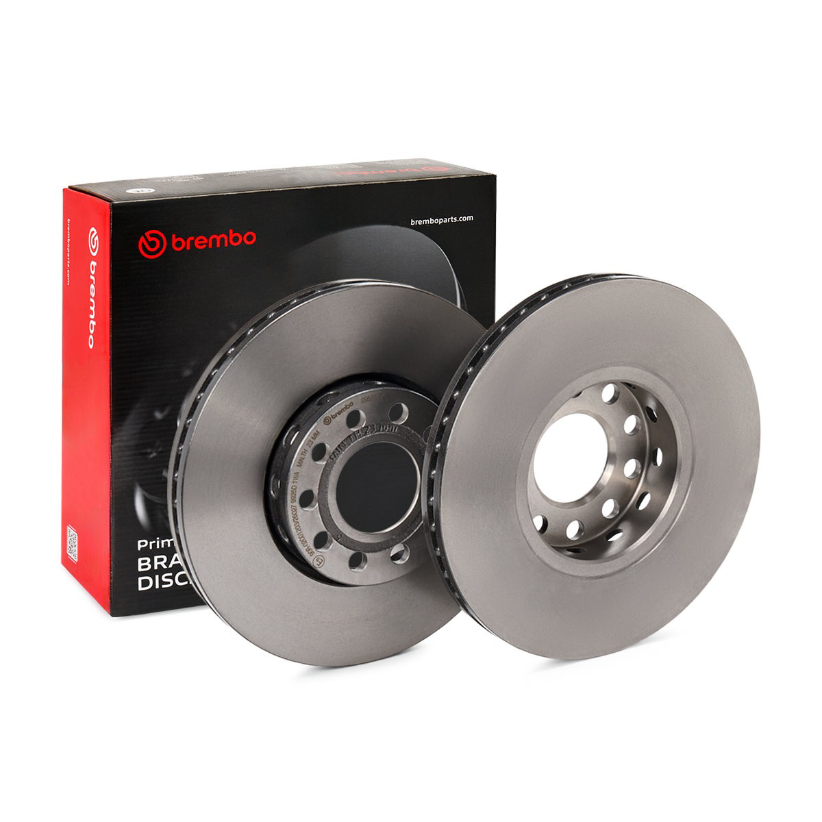 Tarcza hamulcowa przednia Brembo 09574521 cena, od 47,83 USD