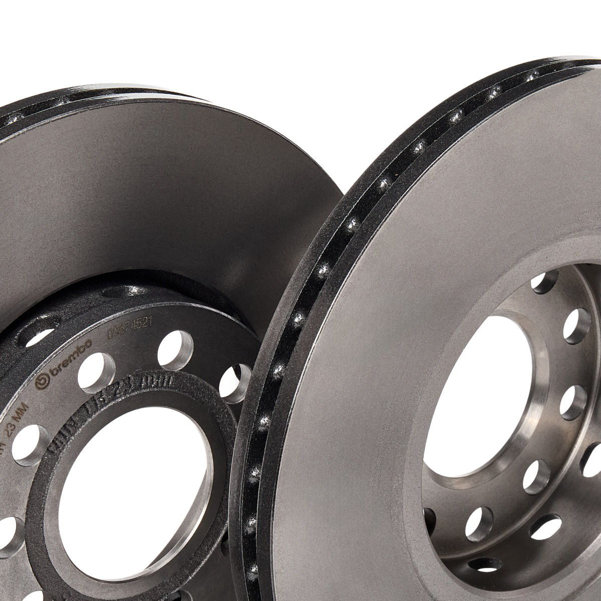Tarcza hamulcowa przednia Brembo 09574521