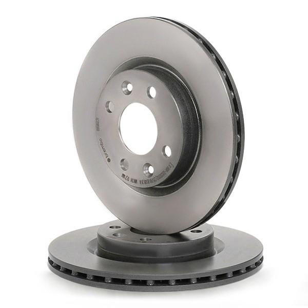 09580221 Brembo Tarcza hamulcowa przednia