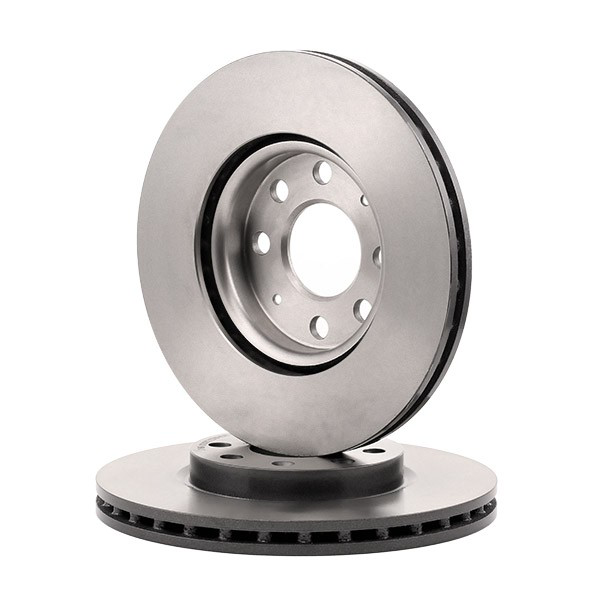 Tarcza hamulcowa przednia Brembo 09584331 cena, od 38,99 USD