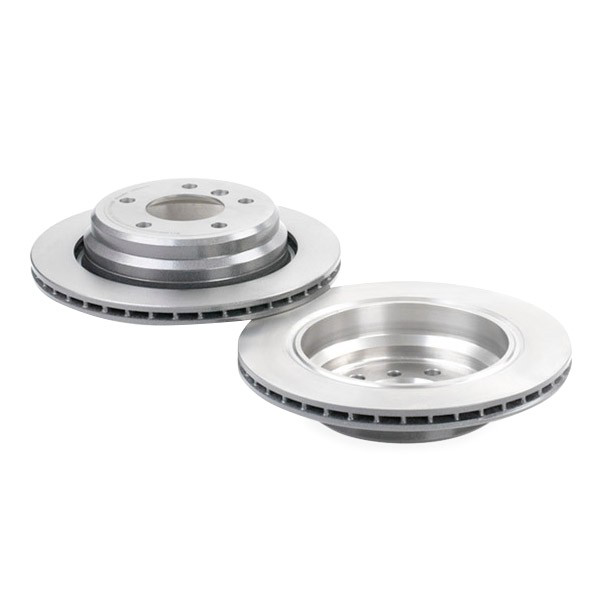 Tarcza hamulcowa tylna Brembo 09684111