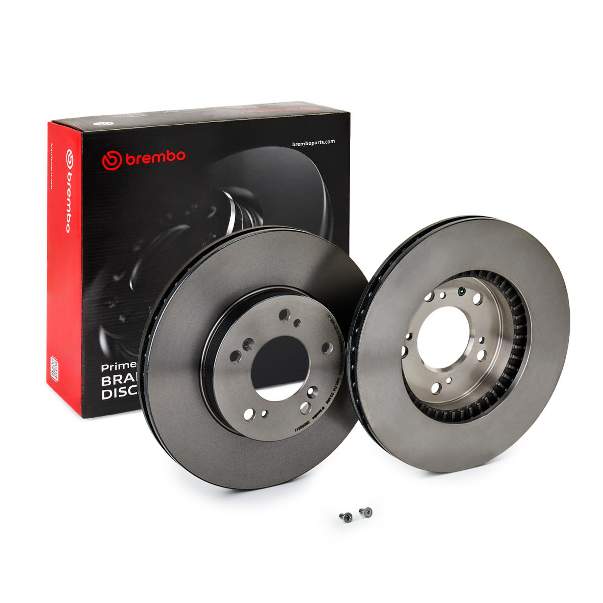 Tarcza hamulcowa przednia Brembo 09689311 cena, od 47,48 USD