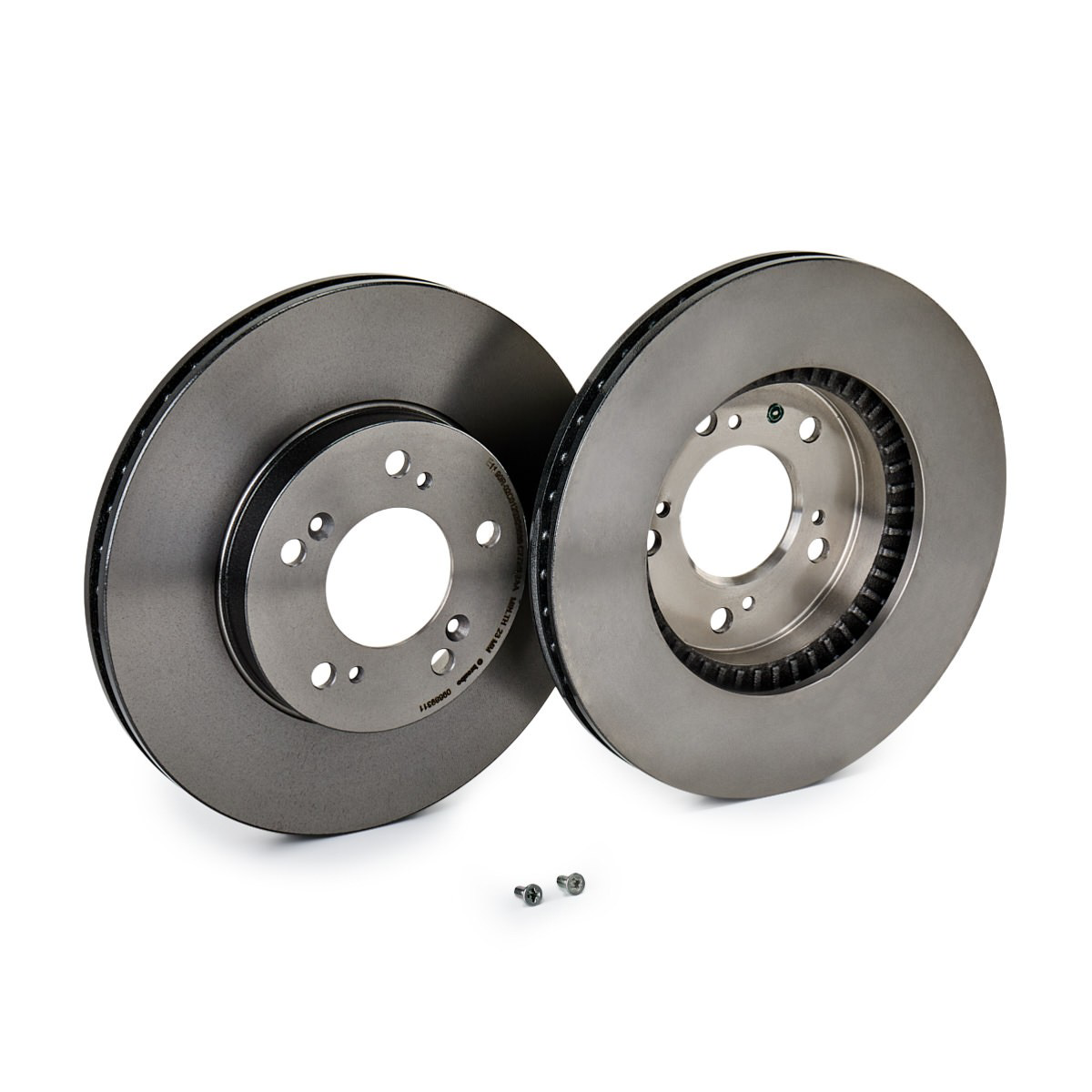 Tarcza hamulcowa przednia Brembo 09689311
