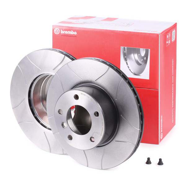 Tarcza hamulcowa przednia Brembo 09692475 cena, od 51,10 USD