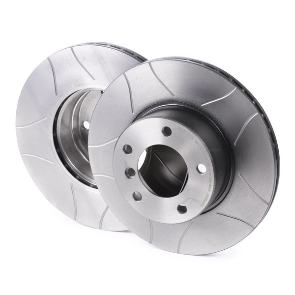 09692475 Brembo Tarcza hamulcowa przednia