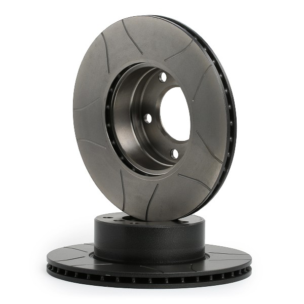 Do koszyka 09692475 Brembo Tarcza hamulcowa przednia