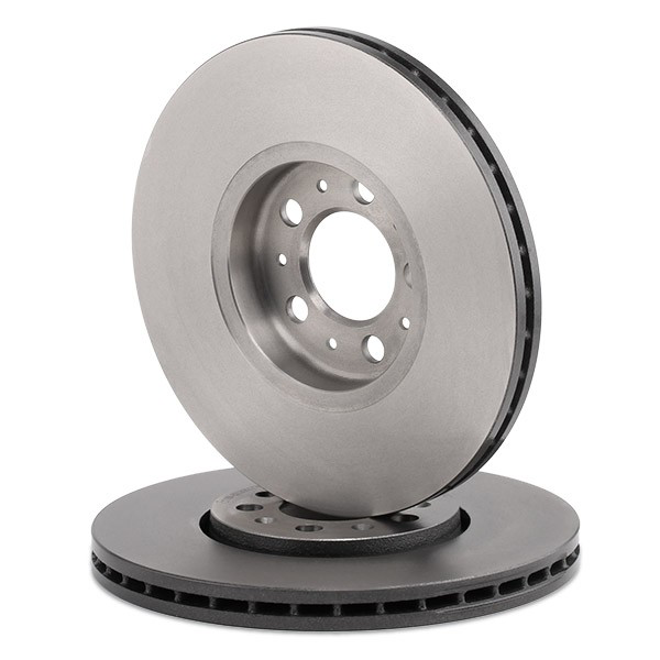 Tarcza hamulcowa przednia Brembo 09701021 cena, od 48,11 USD