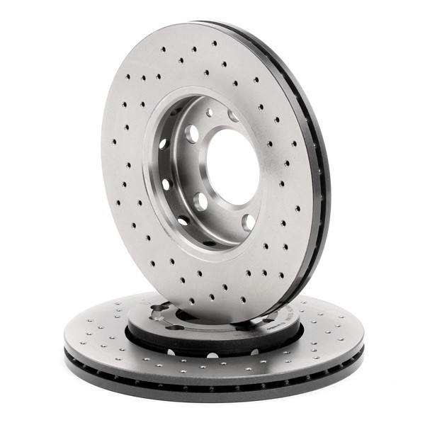 Do koszyka 0970111X Brembo Tarcza hamulcowa przednia