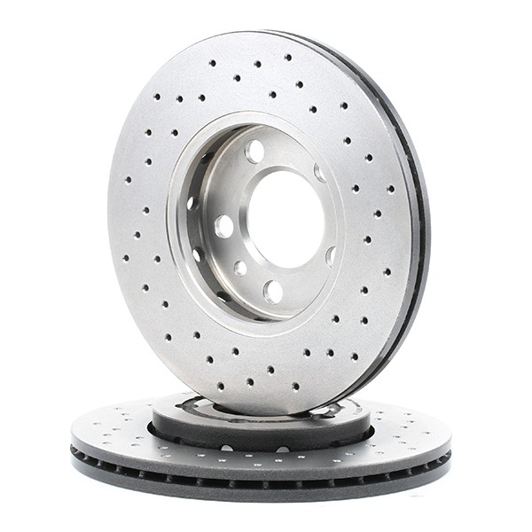 Do koszyka 0970111X Brembo Tarcza hamulcowa przednia